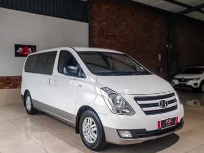 2018 Hyundai H-1 2.5 CRDi | Elite Auto