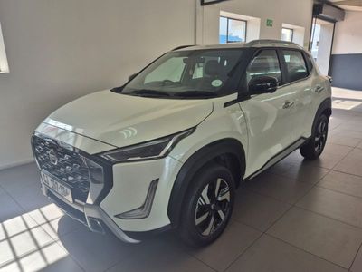 2025 Nissan Magnite 1.0T Acenta Plus CVT