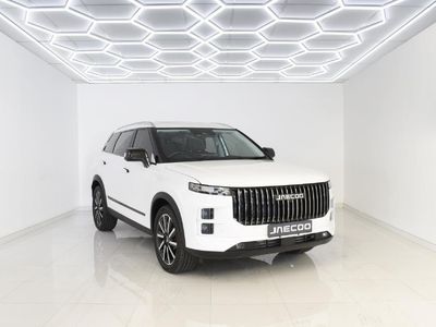 2025 Jaecoo J7 1.6T Glacier