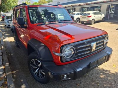 2024 GWM Tank 300 2.0T HEV Super Luxury 4x4