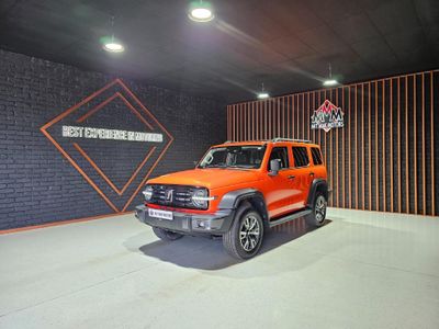 2024 GWM Tank 300 2.0T HEV Super Luxury 4x4