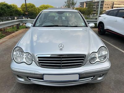 2006 Mercedes-Benz C-Class C 350 Elegance Auto