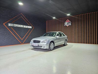 2006 Mercedes-Benz C-Class C 350 Elegance Auto