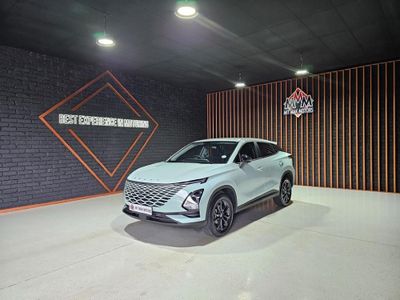 2024 Omoda C5 1.5T Style