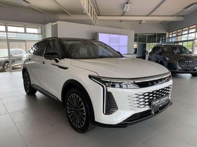 2025 Omoda C9 1.5T AWD Phev