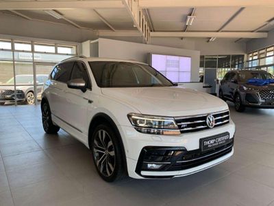 2021 Volkswagen Tiguan Allspace 2.0 TSI Highline 4Motion Auto (162kW)