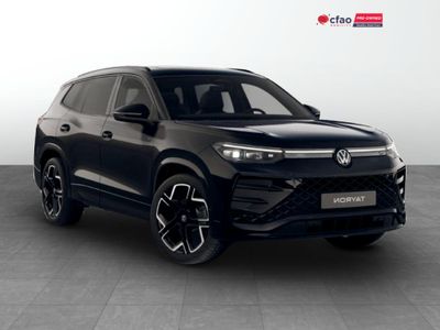 2025 Volkswagen Tayron 1.4TSI R-Line DSG Auto (110kw)