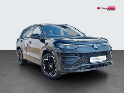 2025 Volkswagen Tayron 1.4TSI R-Line DSG Auto (110kw)