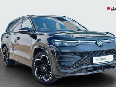 2025 Volkswagen Tayron 1.4TSI R-Line DSG Auto (110kw)