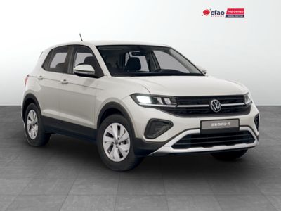2025 Volkswagen T-Cross 1.0 TSI