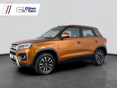 2021 Suzuki Vitara Brezza 1.5 GLX