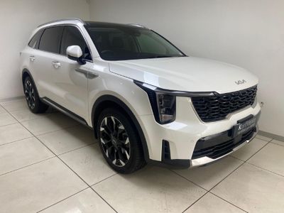 2025 Kia Sorento 2.2D SX AWD