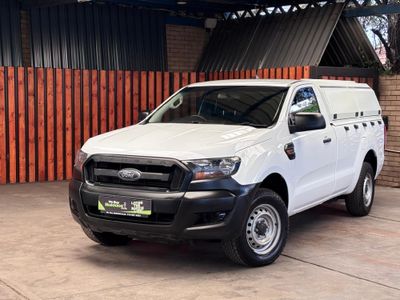 2022 Ford Ranger 2.2 TDCi Single-Cab