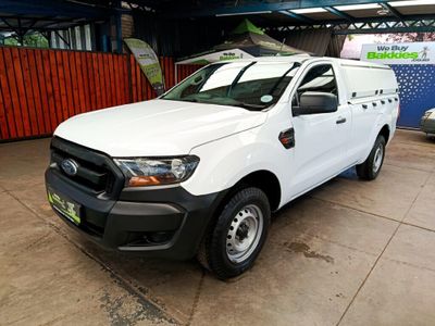 2022 Ford Ranger 2.2 TDCi Single-Cab