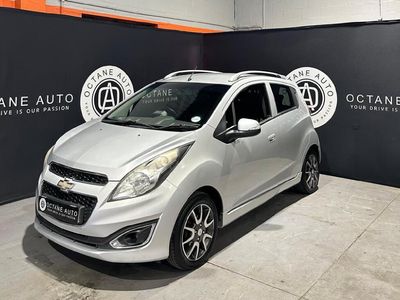 2014 Chevrolet Spark 1.2 LT