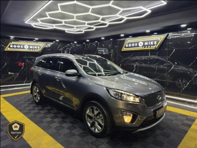 2017 Kia Sorento 2.2D AWD Auto 7-seat EX