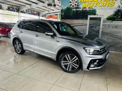 2022 Volkswagen Tiguan Allspace 2.0 TSI Highline 4Motion Auto (162kW)