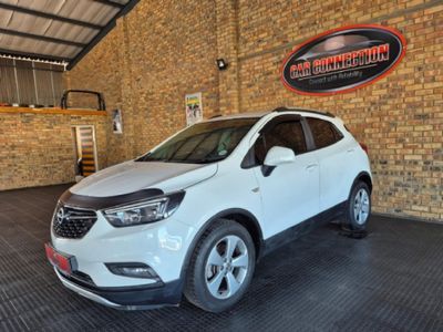 2020 Opel Mokka X 1.4T Cosmo Auto