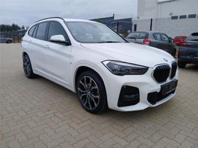 2022 BMW X1 sDrive18i M Sport Auto