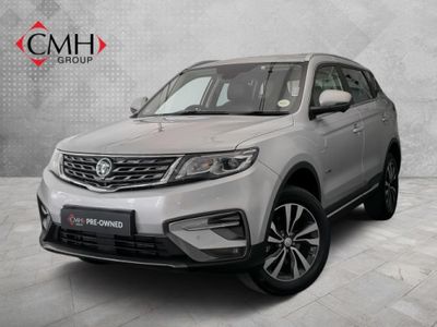 2023 Proton X70 1.5T Executive AWD