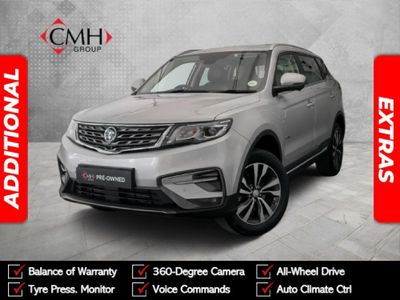 2023 Proton X70 1.5T Executive AWD