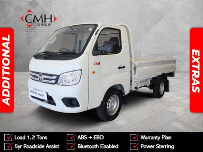 2025 Foton Truck Mate 1.5TD F/C D/S