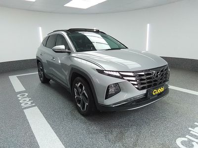 2023 Hyundai Tucson R2.0D Elite Auto