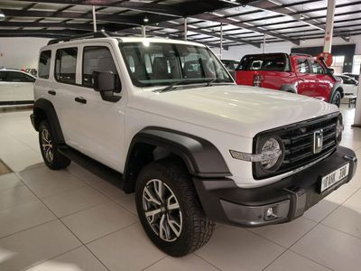 2026 GWM Tank 300 2.4TD Super-Luxury 4x4 Auto
