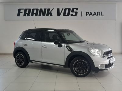 2016 MINI Countryman Cooper S Auto