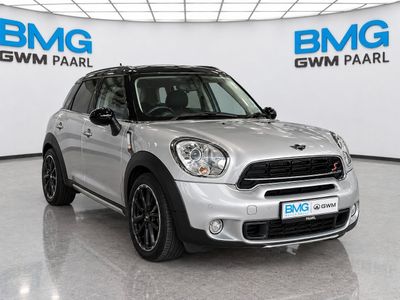 2016 MINI Countryman Cooper S Auto