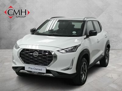 2024 Nissan Magnite 1.0T Visia