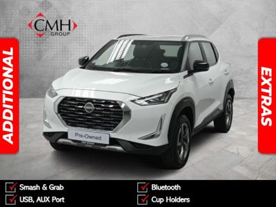 2024 Nissan Magnite 1.0T Visia