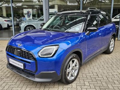 2024 MINI Countryman Cooper C (u25)