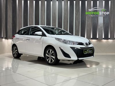 2019 Toyota Yaris 1.5 XS 5-dr