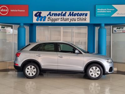 2019 Audi Q3 1.4 TFSI Auto (110kW)