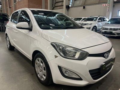 2013 Hyundai i20 1.4 Fluid