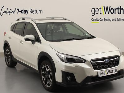 2020 Subaru XV 2.0 iS-ES Auto