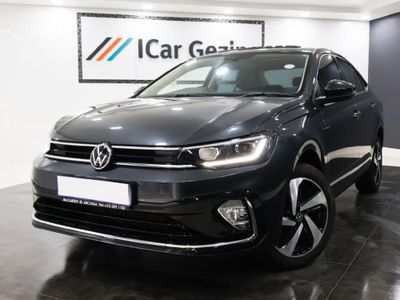2024 Volkswagen Polo Sedan 1.0TSI Style