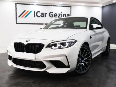2021 BMW M2 Competition Auto