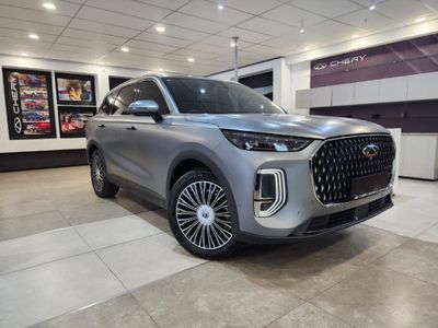 2026 Chery Tiggo 9 1.5T CSH Vanguard AWD (Phev)