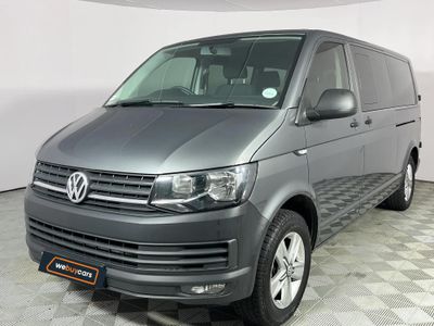 2019 Volkswagen Transporter T6 2.0 TDI LWB (103kW) Auto Panel Van