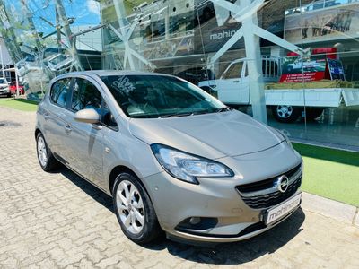 2015 Opel Corsa 1.0T EcoFlex Enjoy 5-dr (85kW)