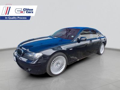2009 BMW 7 Series 750i