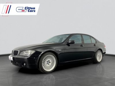 2009 BMW 7 Series 750i