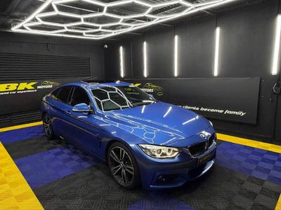 2016 BMW 4 Series 420d Gran Coupe M Sport Auto