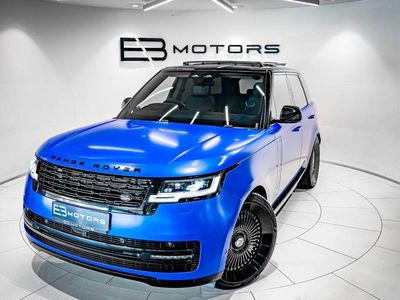 2022 Land Rover Range Rover Sport P530 HSE