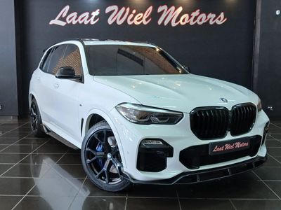 2019 BMW X5 xDrive30d M Sport