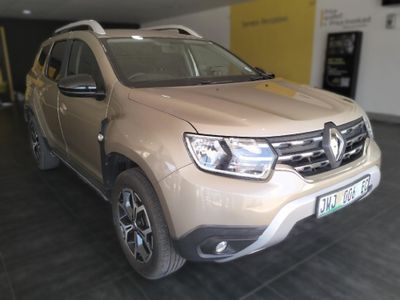 2021 Renault Duster 1.5 dCi Techroad