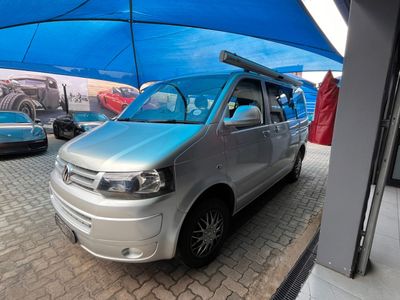 2015 Volkswagen Kombi T6 2.0 TDI Trendline