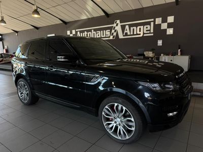 2015 Land Rover Range Rover Sport 4.4 SDV8 HSE Dynamic
